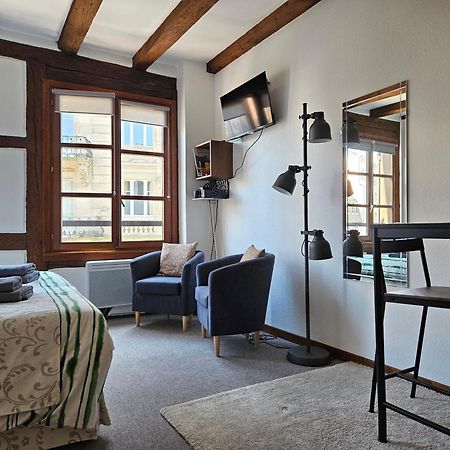 Les Berges De L'Ill Apartment Strasbourg Exterior photo