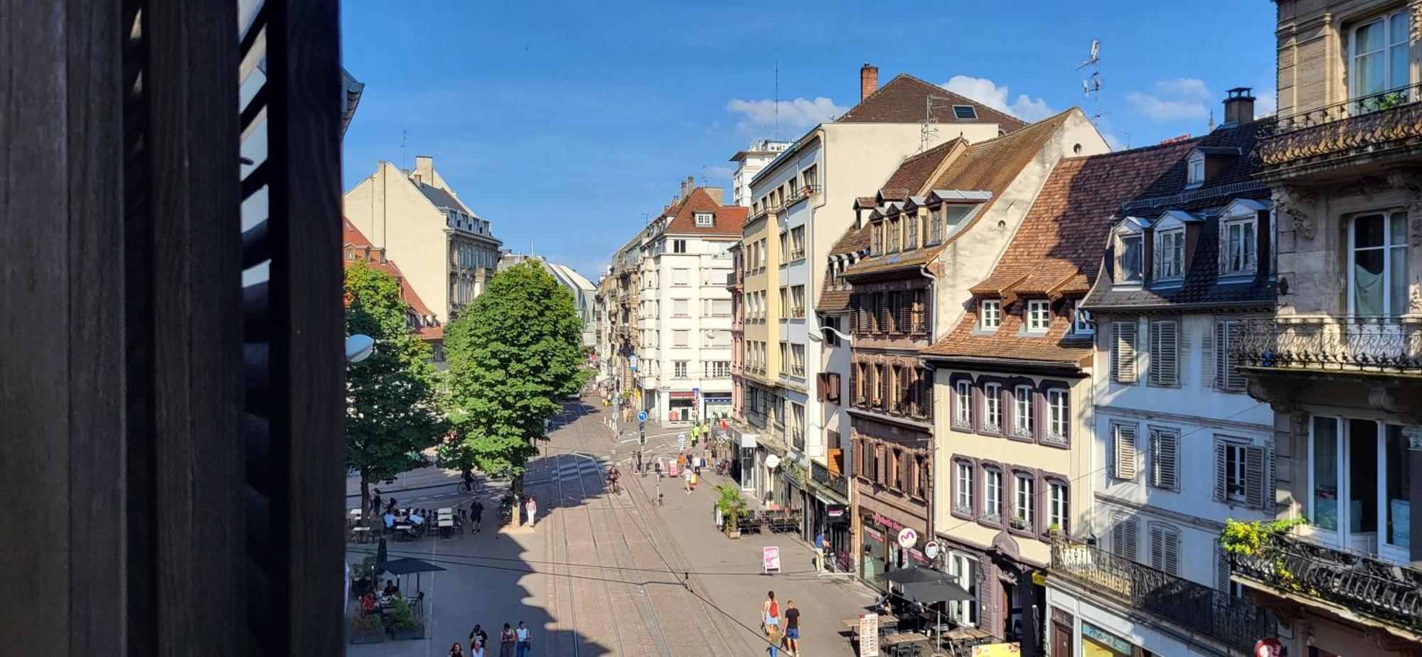 Les Berges De L'Ill Apartment Strasbourg Exterior photo