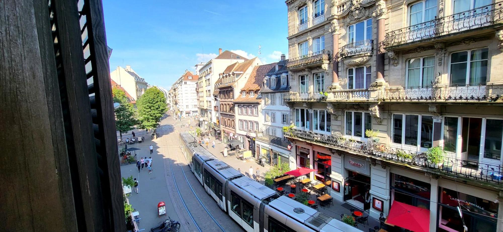 Les Berges De L'Ill Apartment Strasbourg Exterior photo