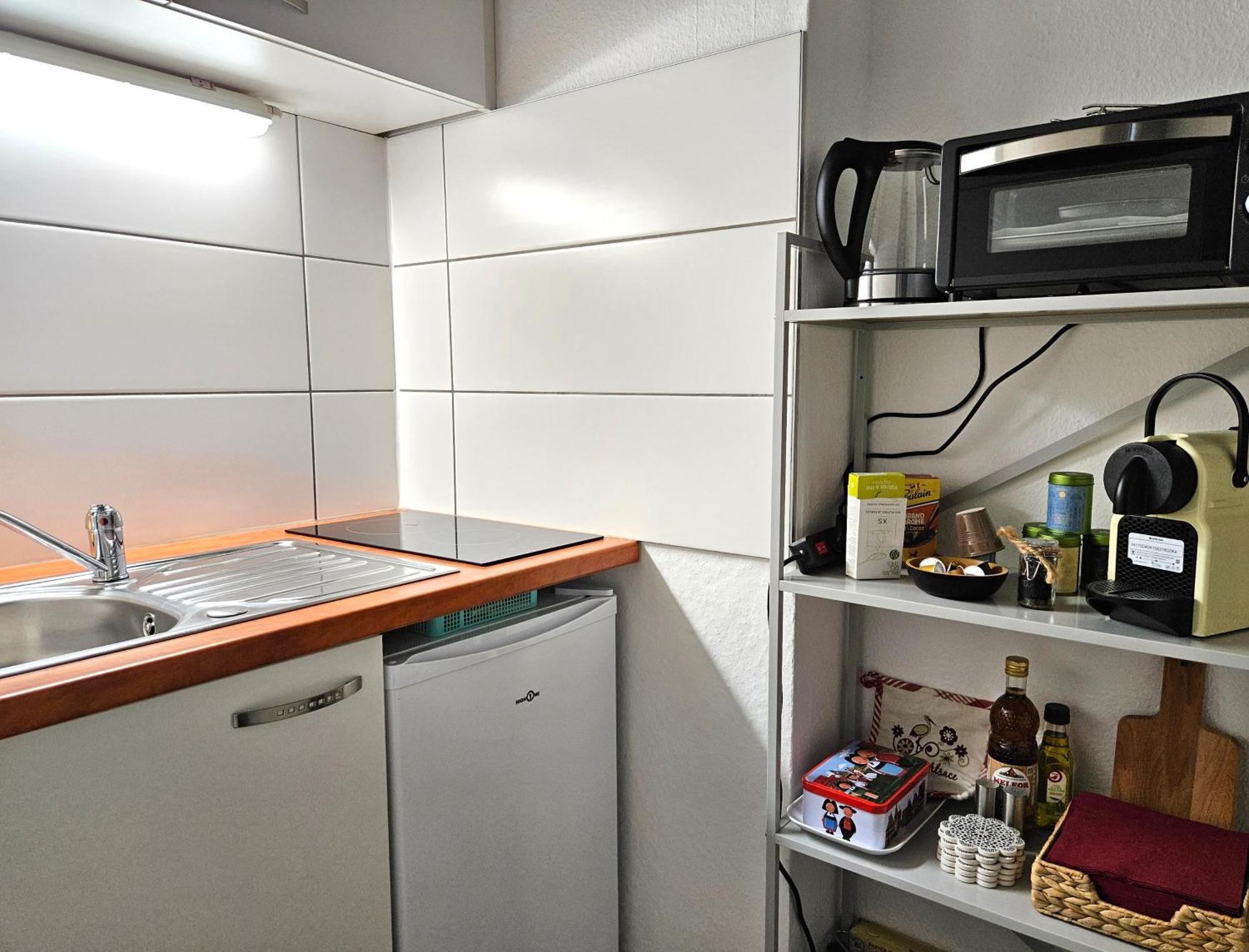 Les Berges De L'Ill Apartment Strasbourg Exterior photo