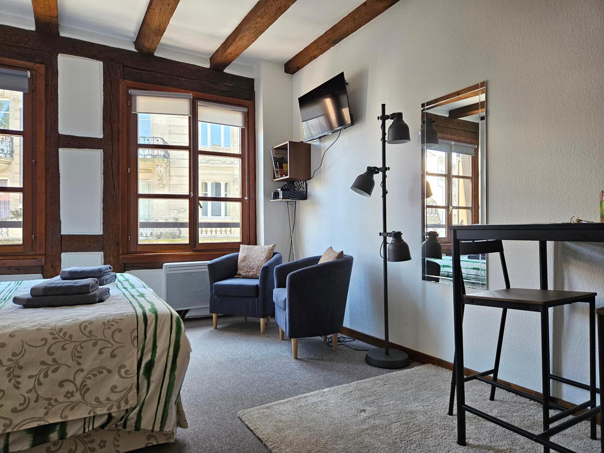 Les Berges De L'Ill Apartment Strasbourg Exterior photo